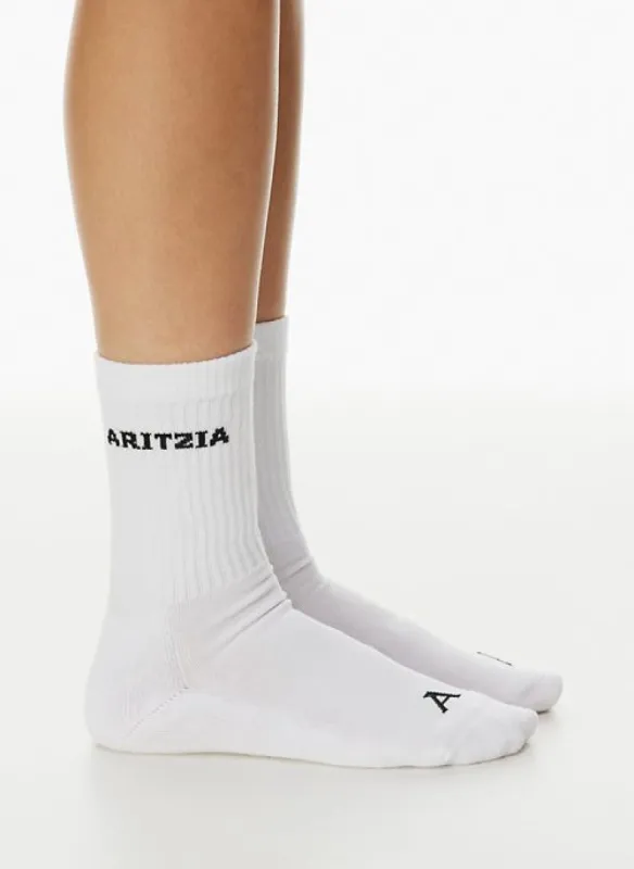 best-ever crew sock 3-pack sold by Aritzia