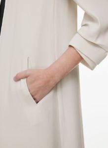 power robe sold by Aritzia
