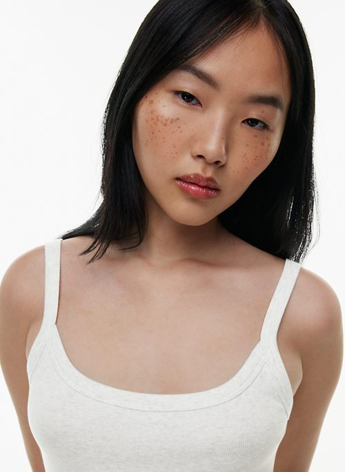 homestretch™ scoopneck cami tank sold by Aritzia