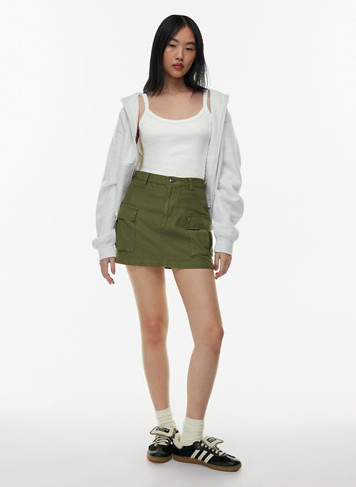 homestretch™ scoopneck cami tank sold by Aritzia product image thumbnail 2