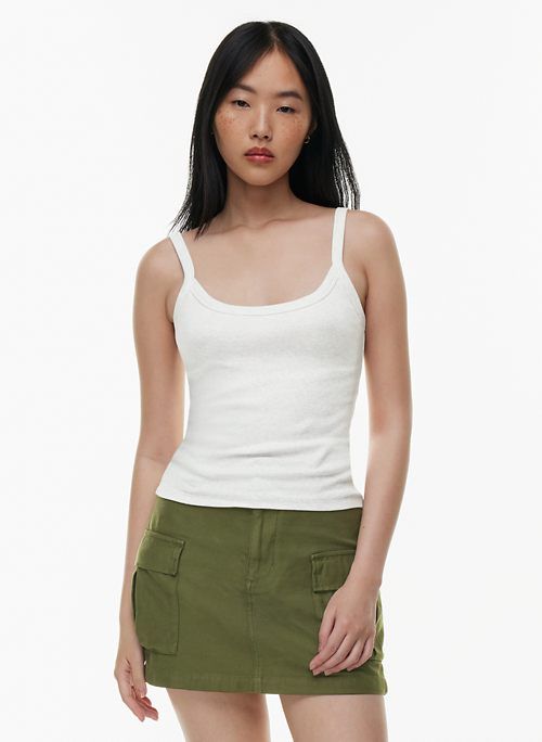homestretch™ scoopneck cami tank sold by Aritzia product image thumbnail 4