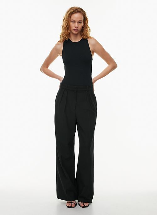 contour cross-back bodysuit sold by Aritzia product image thumbnail 3