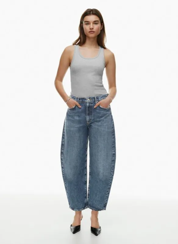 balloon jean sold by Aritzia