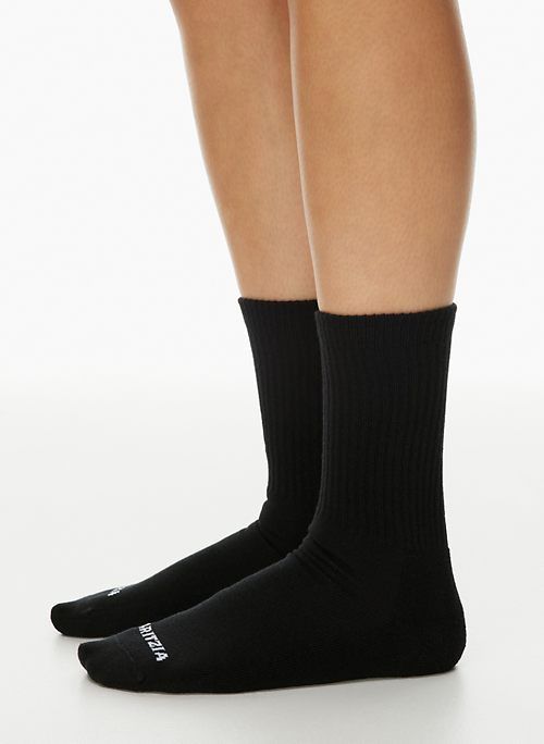 best-ever crew sock 3-pack sold by Aritzia product image thumbnail 3