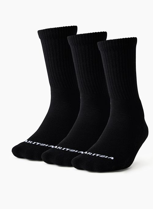 best-ever crew sock 3-pack sold by Aritzia product image thumbnail 5