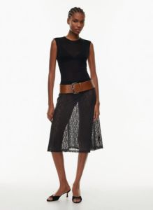 fanciful skirt sold by Aritzia