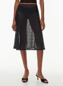 fanciful skirt sold by Aritzia