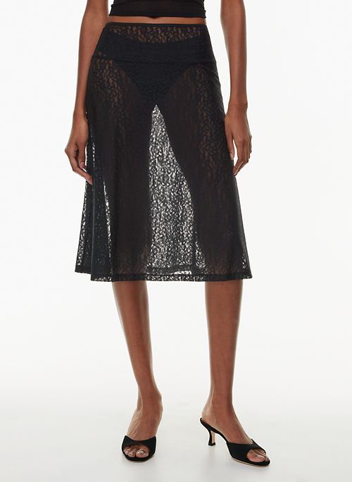 fanciful skirt sold by Aritzia product image thumbnail 2