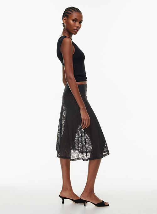 fanciful skirt sold by Aritzia product image thumbnail 3