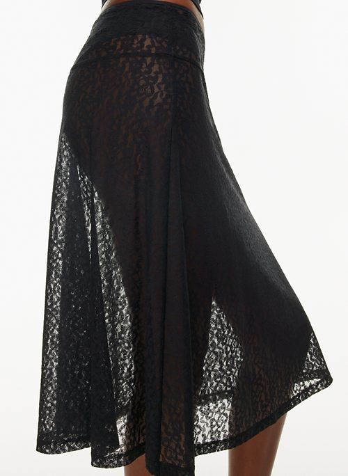 fanciful skirt sold by Aritzia product image thumbnail 4