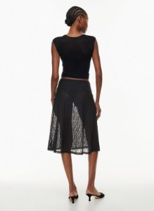 fanciful skirt sold by Aritzia