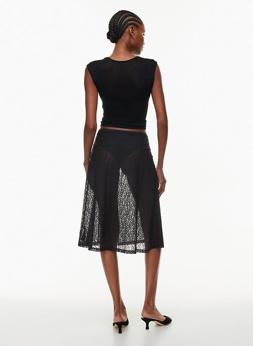 fanciful skirt sold by Aritzia product image thumbnail 5