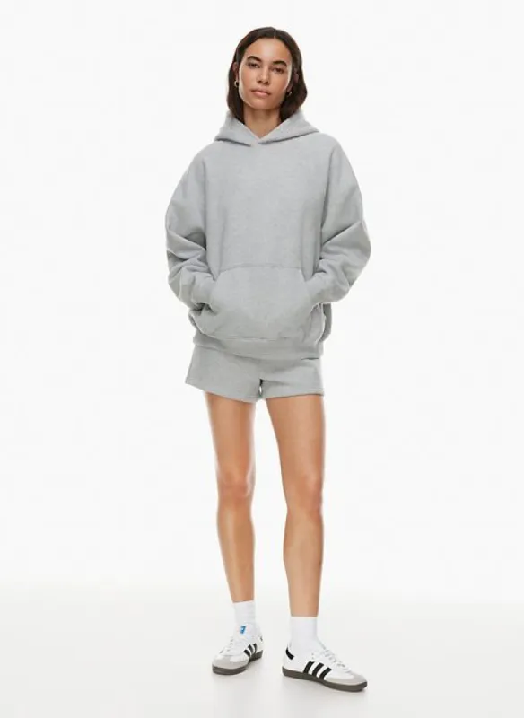 cozy fleece mega raglan™ hoodie sold by Aritzia