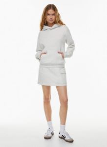 cozy fleece perfect hoodie sold by Aritzia