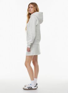 cozy fleece perfect hoodie sold by Aritzia