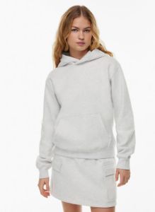 cozy fleece perfect hoodie sold by Aritzia