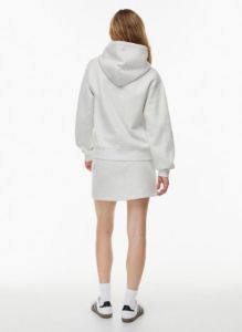 cozy fleece perfect hoodie sold by Aritzia