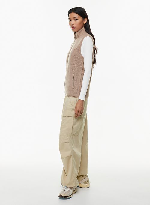 bigfoot polar everest vest sold by Aritzia product image thumbnail 4