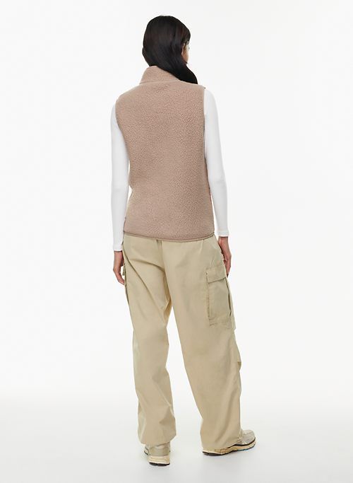 bigfoot polar everest vest sold by Aritzia product image thumbnail 5