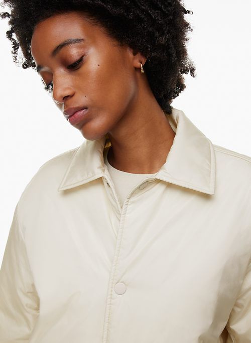 coaches jacket sold by Aritzia product image thumbnail 2