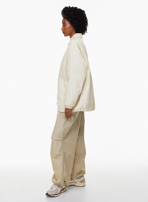 coaches jacket sold by Aritzia product image thumbnail 3