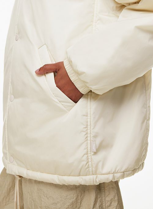 coaches jacket sold by Aritzia product image thumbnail 5