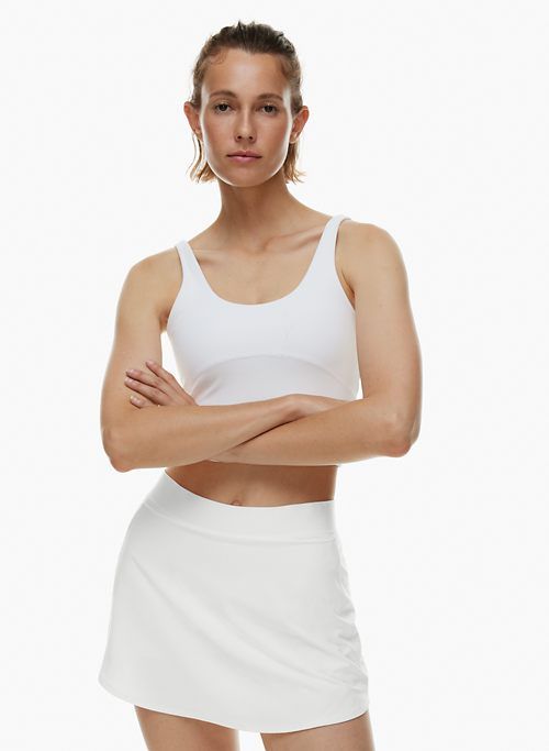tnamove™ rally skirt sold by Aritzia