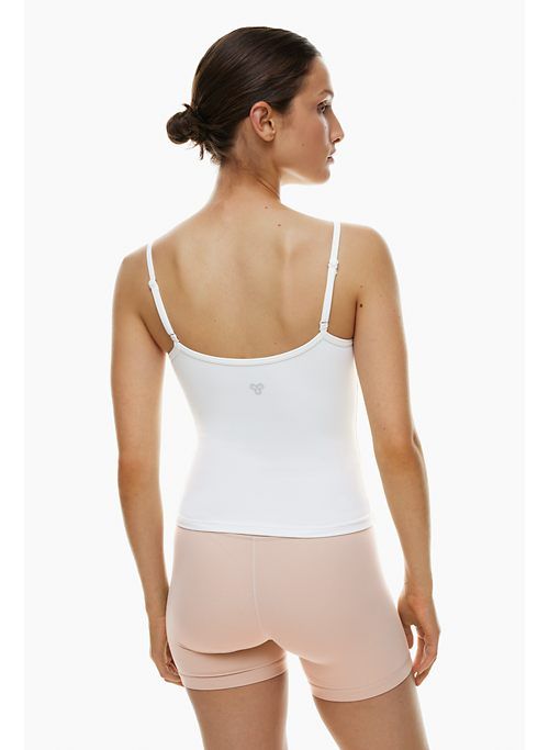 TnAction Women's Tnabutter Reverb Camisole Top in White size Medium sold by Aritzia product image thumbnail 2