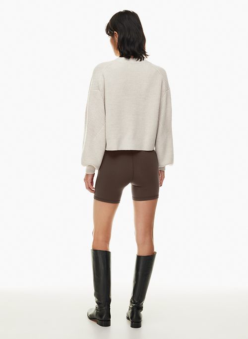 unwind waist cardigan sold by Aritzia product image thumbnail 5