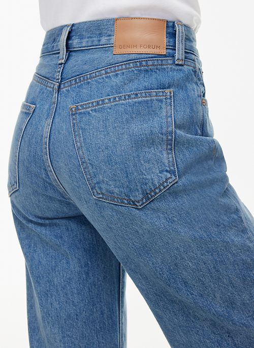 the farrah hi-rise wide jean sold by Aritzia product image thumbnail 2