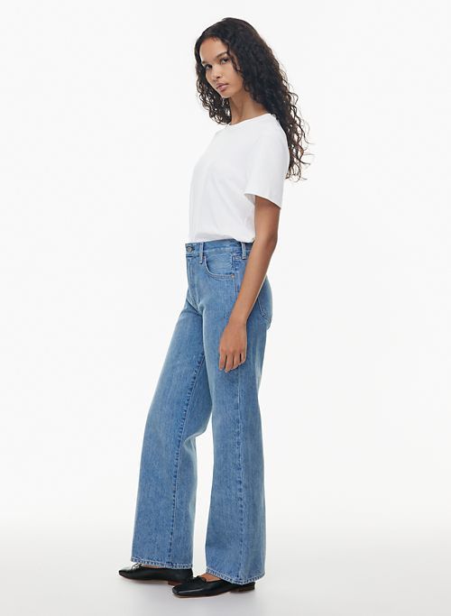 the farrah hi-rise wide jean sold by Aritzia product image thumbnail 3