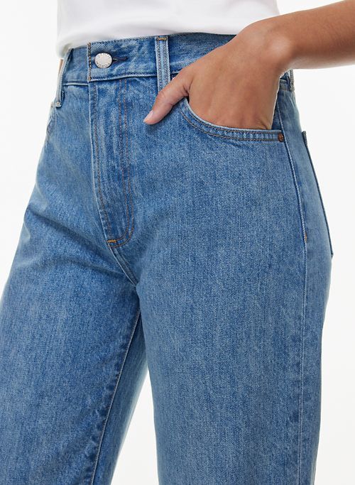 the farrah hi-rise wide jean sold by Aritzia product image thumbnail 4