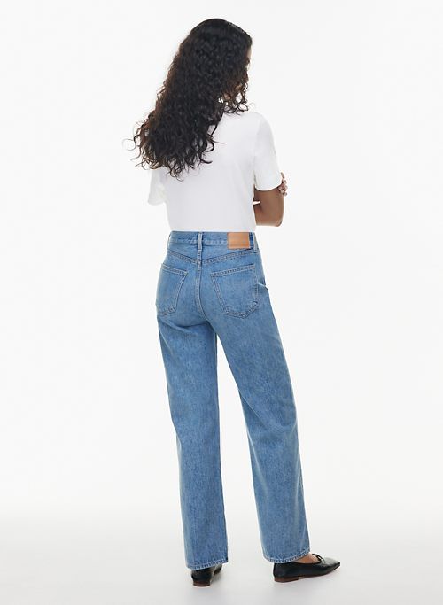the farrah hi-rise wide jean sold by Aritzia product image thumbnail 5