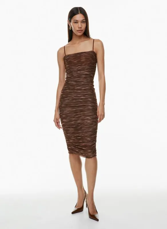 alias midi dress sold by Aritzia