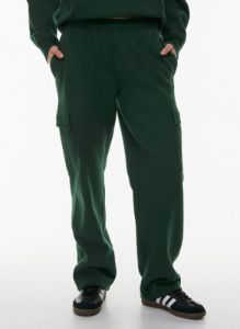 cozy fleece mega cargo™ sweatpant sold by Aritzia