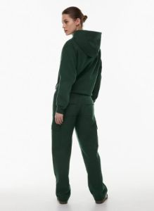 cozy fleece mega cargo™ sweatpant sold by Aritzia