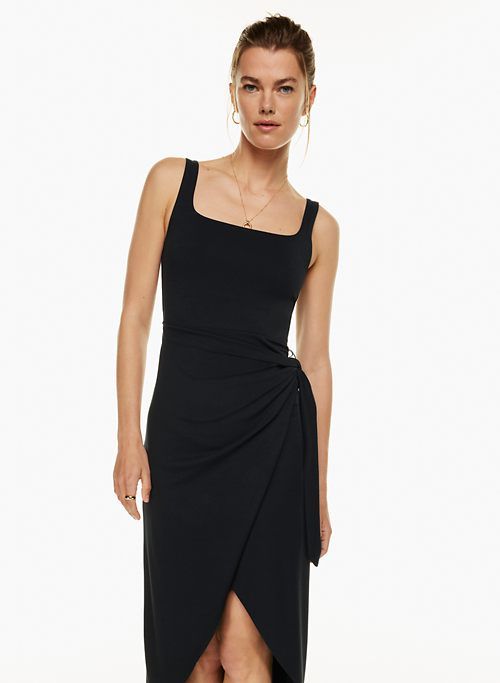 saturn midi dress sold by Aritzia product image thumbnail 3