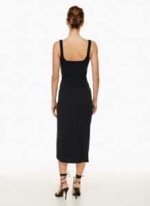 saturn midi dress sold by Aritzia