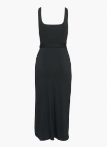 saturn midi dress sold by Aritzia