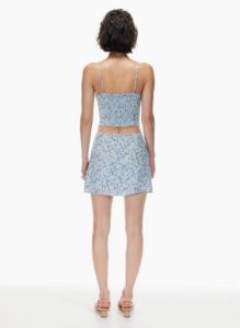 basel bustier sold by Aritzia
