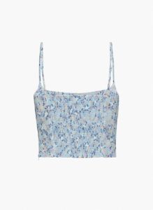 basel bustier sold by Aritzia