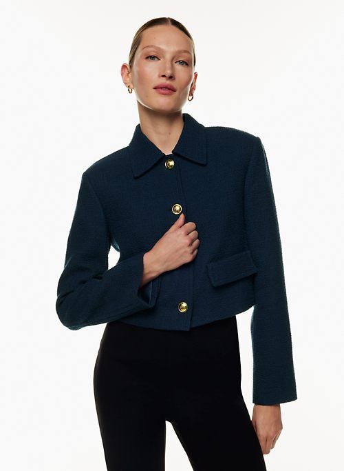 frances jacket sold by Aritzia product image thumbnail 4