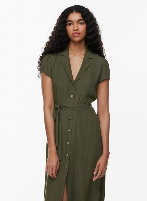 shirt dress sold by Aritzia product image thumbnail 3