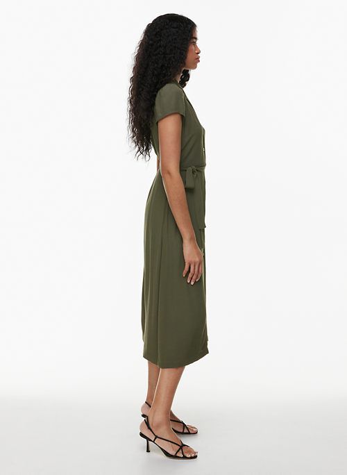shirt dress sold by Aritzia product image thumbnail 4