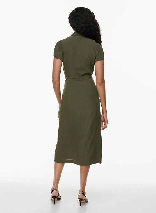 shirt dress sold by Aritzia product image thumbnail 5
