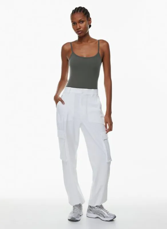butter essential cami leotard sold by Aritzia