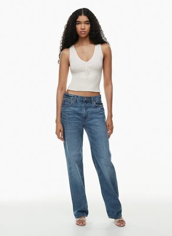 agostino top sold by Aritzia