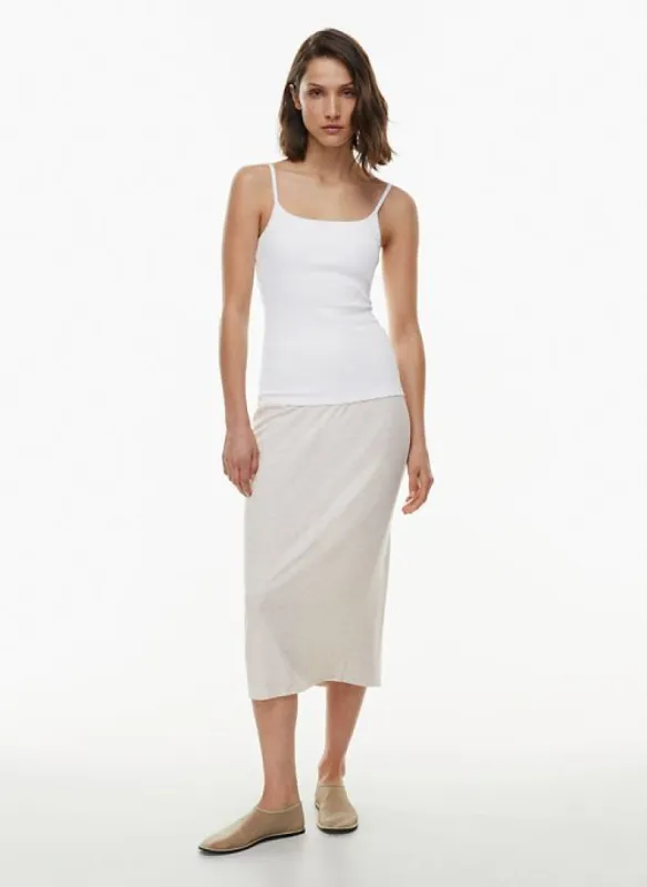 aura camisole sold by Aritzia