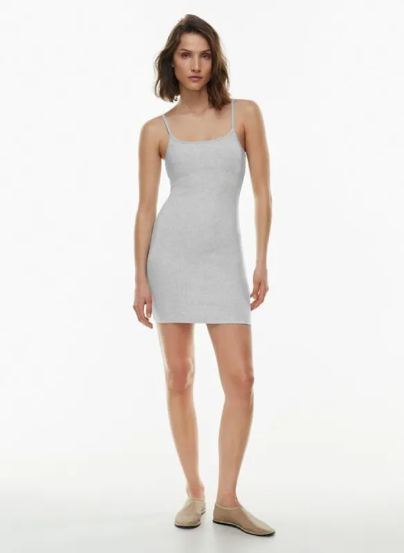 mindful dress sold by Aritzia