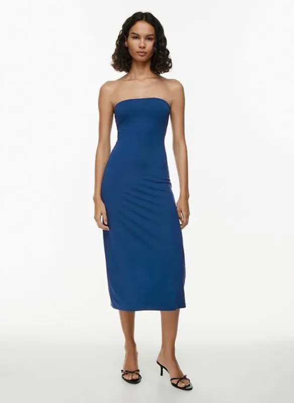 new corelli midi dress sold by Aritzia